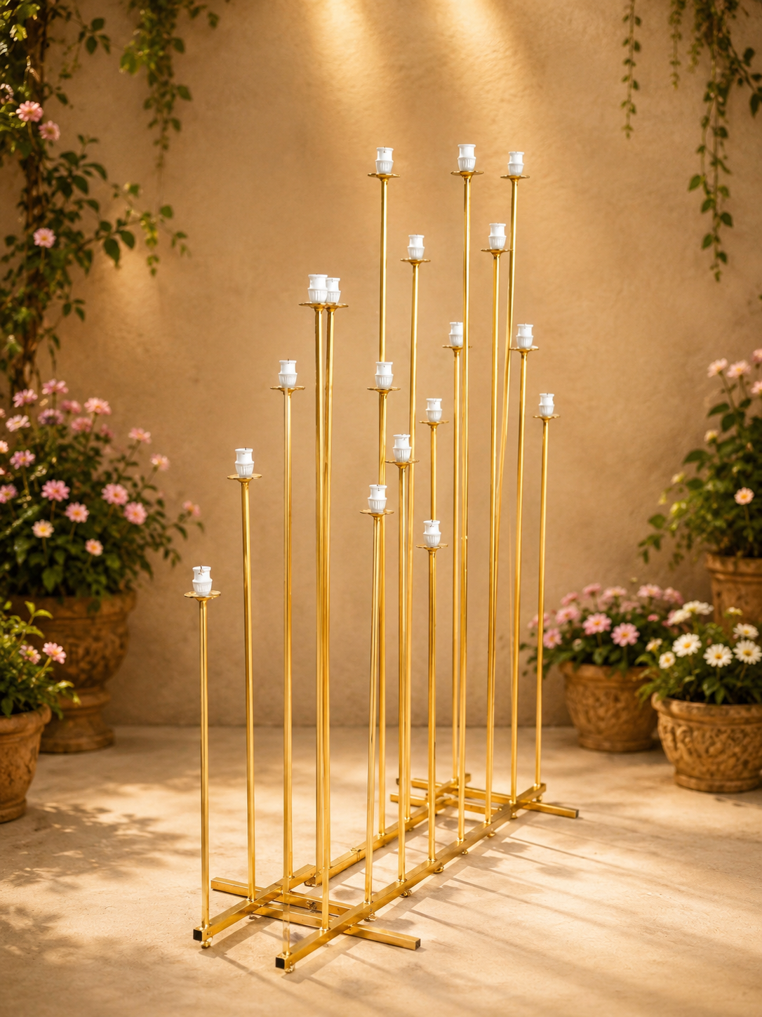 CANDLE 2 LINE